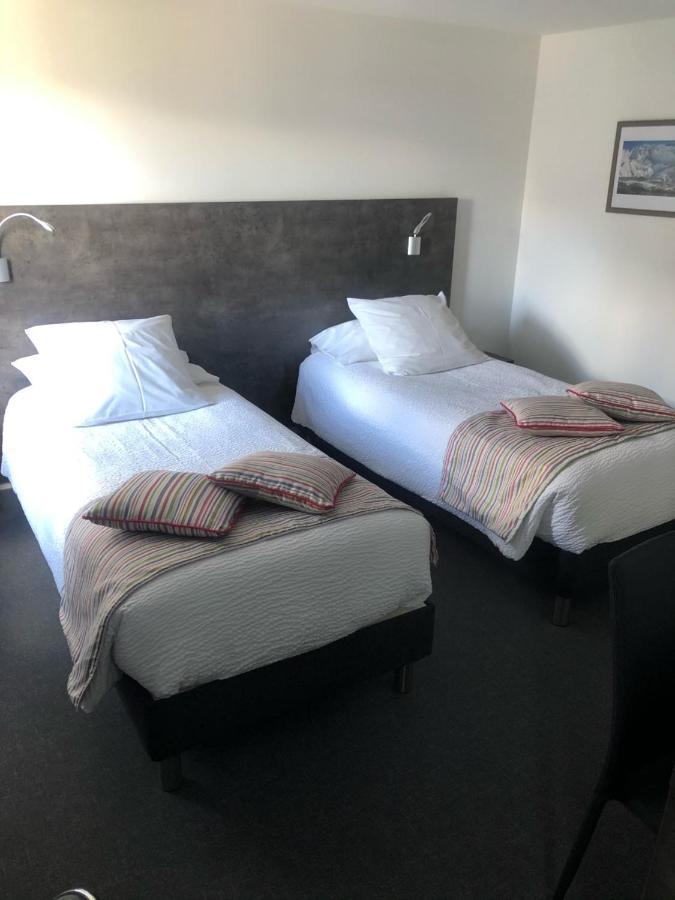 Hotel L'Alpin Landry ภายนอก รูปภาพ